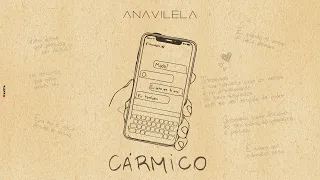 Ana Vilela | Cármico
