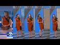 Dani Beckstrom for ABC7 Eyewitness News with the morning Weather report for October 31 2025