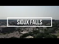 Sioux Falls SD - 4K Aerial Tour