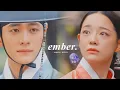 Lagu Lee Gang \u0026 Park Dal I » Ember. [Moon River +1x12 FMV]
