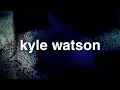 Kyle Watson - You Boy (Ft. Kylah Jasmine)