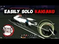 Easily solo kaigaku Demonfall
