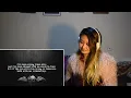 ANGELA REACTS TO CRIMSON DAY BY AVENGED SEVENFOLD