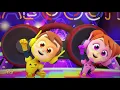 Oopsie Doopsie | Children's Music | Dance Song | Nursery Rhymes | Super Supremes | Kids Tv