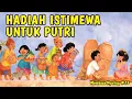 Download Lagu HADIAH ISTIMEWA UNTUK PUTRI // #MEMBACANYARING 73