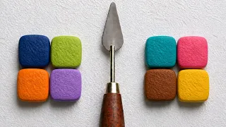 Satisfying Soft Clay Transformations LIVE