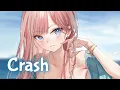 Download Lagu Nightcore - Crash (Lyrics) (Mokita ft. Charlotte Sands)