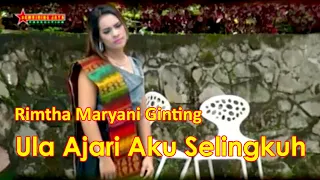 Download Ula Ajari Aku Selingkuh - Rimta Maryani Ginting | Lagu Karo Terbaru [Official Music Video] MP3