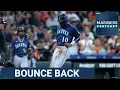 MARINERS POSTCAST Seattle Mariners BOUNCE BACK vs Houston Astros