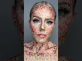 Download Lagu DOT MAKEUP🤯 #creativemakeup #makeupartist