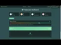 Mech Manager Quick Start Guide