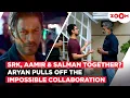 Download Lagu Aryan Khan’s new series brings together Shah Rukh, Aamir, and Salman; fans call it a Game-Changer
