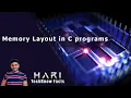 Memory Layout in C Programs
