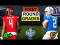 Grading EVERY 1st Round Pick Of The 2025 NFL Draft