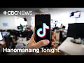 TikTok's new wellness features spark concern | Hanomansing Tonight
