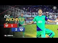 ISL Archives ATK 1-2 Bengaluru FC