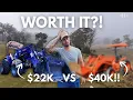 Why I Bought a Cheap Import Tractor Instead of a BIG BRAND