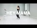 [1M/춤기본기연습]Hey Mama - David Guetta Minny Park choreography dance cover/1million dance studio/jinist