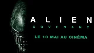 Alien : Covenant -  Bande Annonce 2 VOST