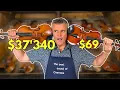 Download Lagu Cheap vs Expensive Violin (Can you HEAR the Difference?) MP3