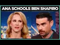 Download Lagu Ana Calls Out Ben Shapiro For Being DELUSIONAL