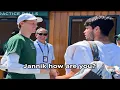Download Lagu Sinner's Reaction When Alcaraz Surprised Him before Their Final at Wimbledon 2025 | Wimbledon 2025