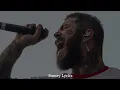 Post Malone - I Cannot Be (A Sadder Song) Feat. Gunna // (Sub. Español)