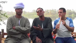 الحاج الضوى البخيل اول يوم فى رمضان دندنها