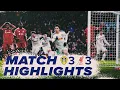 Lagu Leeds United 3-3 Liverpool | Premier League highlights | Tanaka 96th-minute equaliser!