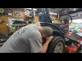 BAD BOY maverick zero turn engine replacement