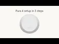 How to Set-up Pura 4 Home Diffuser
