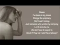 Download Lagu Taylor Swift - The Prophecy lyrics
