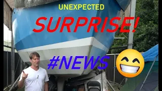 MISTRESS HAS AN OUTSIDE! 🤩 Ep.171 Building my steel sailing yacht