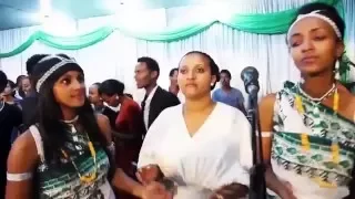 Biniyam Chewaka Gargaarsi Kee 