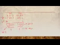 CSC159 - Negate Neg Instructions