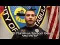Spencer Gale named Ashtabula Police Dept Officer of the Year