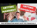 Big Mistakes In Financial Divorce