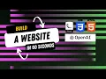 How to Create a Website with ChatGPT in 60 Seconds - Tutorial