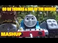 Lagu Go Go Thomas \u0026 Day of the Diesels MASHUP | TrackMaster Music Videos