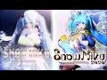 Download Lagu 【雪ミク】「SNOW MIKU 2021 X SNOW MIKU 2020」DECORATOR 【Alternative Module Showcase Video】【初音ミク】