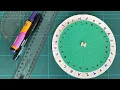 5 minute Makerspace Cipher Wheel
