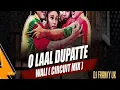 Download Lagu O Lal Dupatte Wali (Circuit Mix) - DJ Franky UK