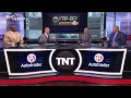 Inside The NBA React To Charles Oakley Incident At MSG February 9 2017 17 NBA SS