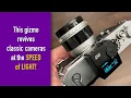 Download Lagu This new gizmo revives classic cameras at the speed of light!