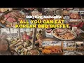 Korean BBQ Buffet - All you can eat premium beef pork for 39 90 at BBQ King Melbourne