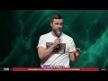 Ben Starr hits the Griddy at Tennolive 2026