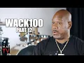 Wack 100 on Big Meech FaceTiming Him About Alleged Snitching Paperwork Part 12