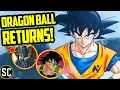 Lagu Dragon Ball Super is back! - Galactic Patrol Saga and Beerus Remake Explained