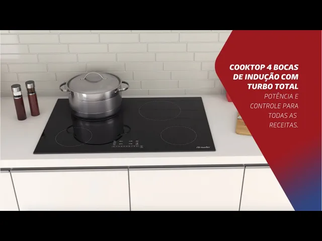 Vídeo do produto