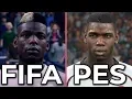 Video di FIFA 19 vs. PES 2019 Graphics Comparison (FIFA 19 DEMO)